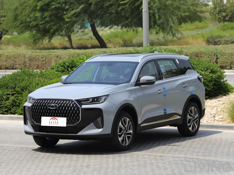 Chery Tiggo 7 Pro Max - Flagship / 1.5 L Turbo 