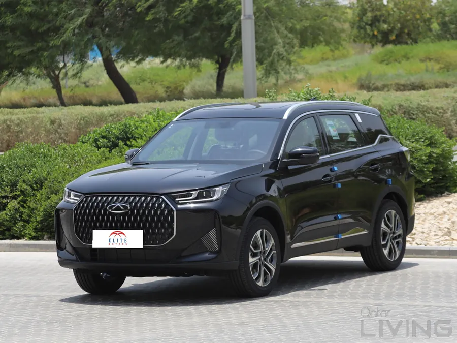 Chery Tiggo 7 Pro Max - Flagship / 1.5 L Turbo 
