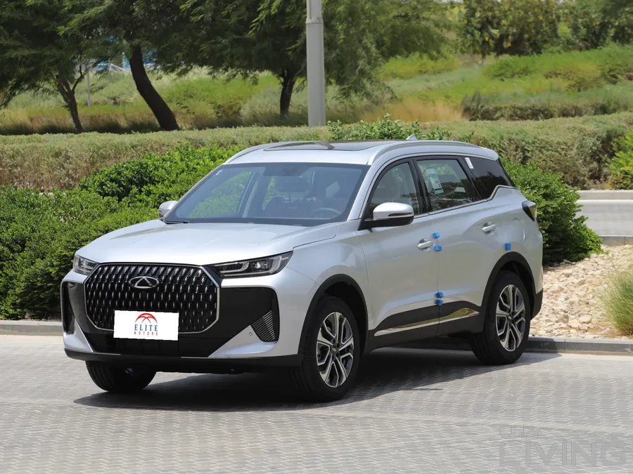 Chery Tiggo 7 Pro Max - Flagship / 1.5 L Turbo 