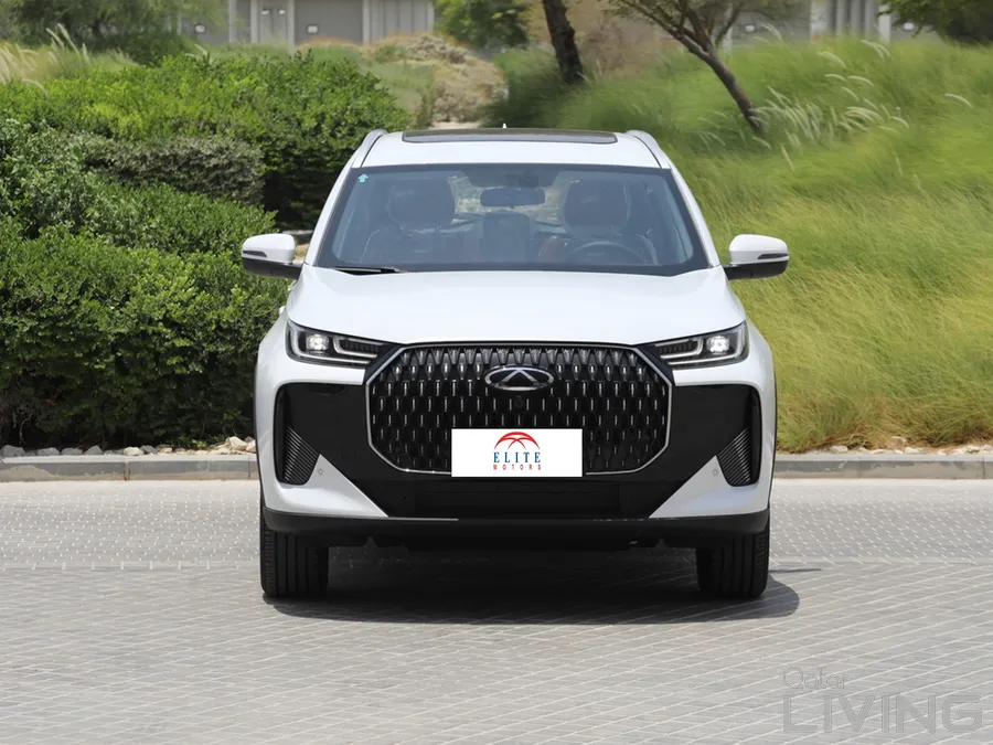 Chery Tiggo 7 Pro Max - Flagship / 1.5 L Turbo 