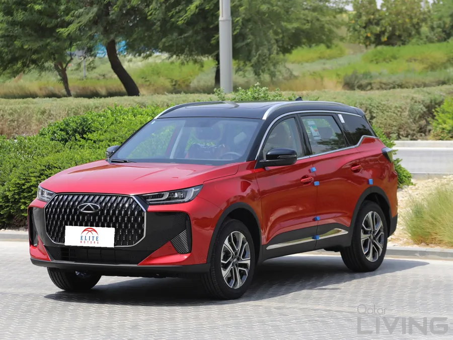 Chery Tiggo 7 Pro Max - Flagship / 1.5 L Turbo 