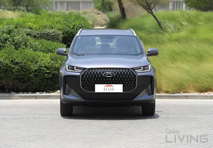 Chery Tiggo 7 Pro Max 2026