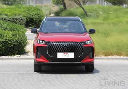 Chery Tiggo 7 Pro Max 2026