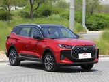 Chery Tiggo 7 Pro Max - Flagship / 1.5 L Turbo 