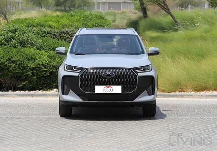 Chery Tiggo 7 Pro Max 2026