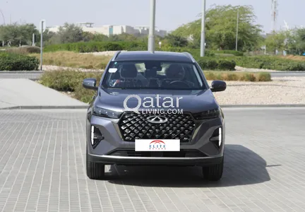 Chery Tiggo 7 Pro Max 2026