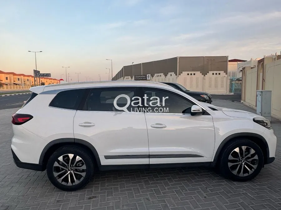 Chery Tiggo 8