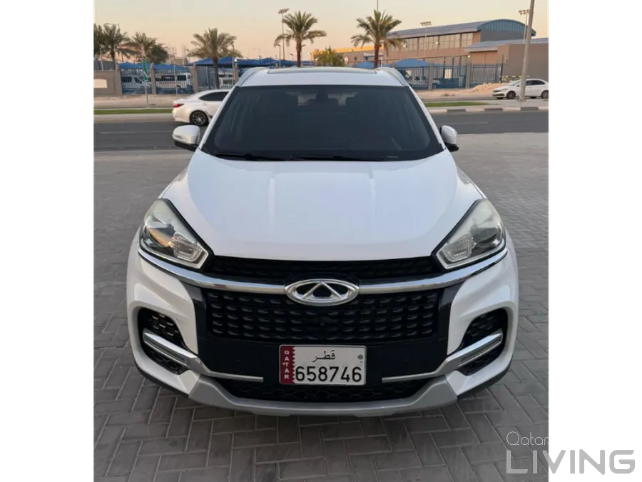 Chery Tiggo 8