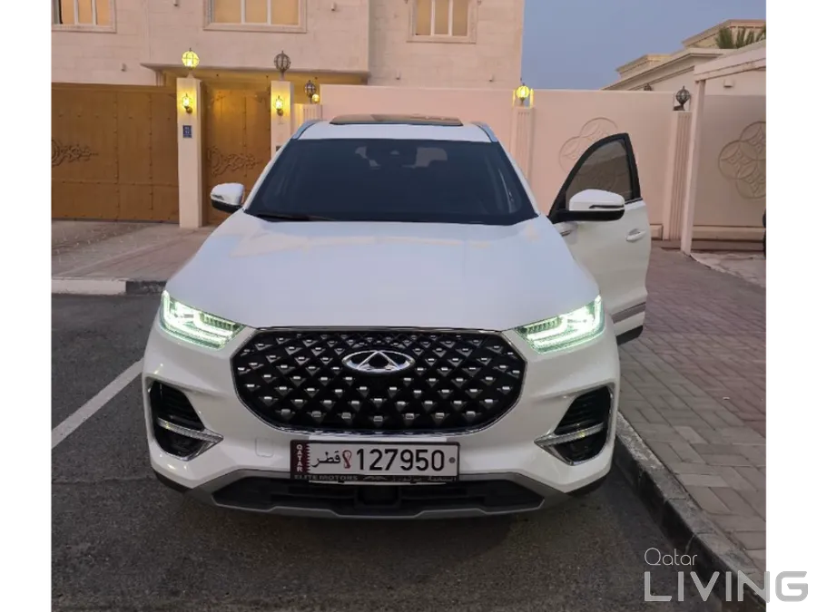Chery tiggo 8 pro