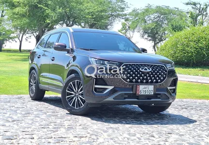 Chery Tiggo 8 Pro Max 2023