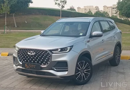 Chery Tiggo 8 Pro Max 2023