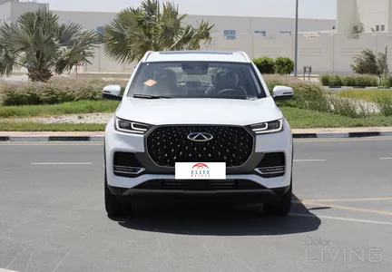 Chery Tiggo 8 Pro Max 2026