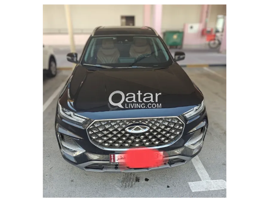 Chery Tiggo 8pro, Full options, Well maintained