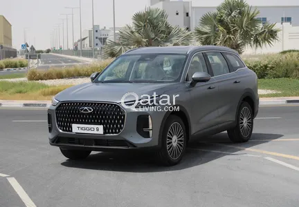 Chery Tiggo 9 2026