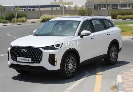 Chery Tiggo 9 2026