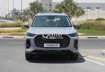 Chery Tiggo 9 2026
