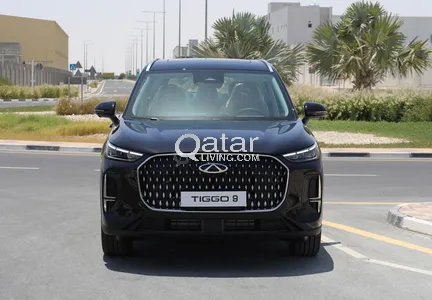 Chery Tiggo 9 2026