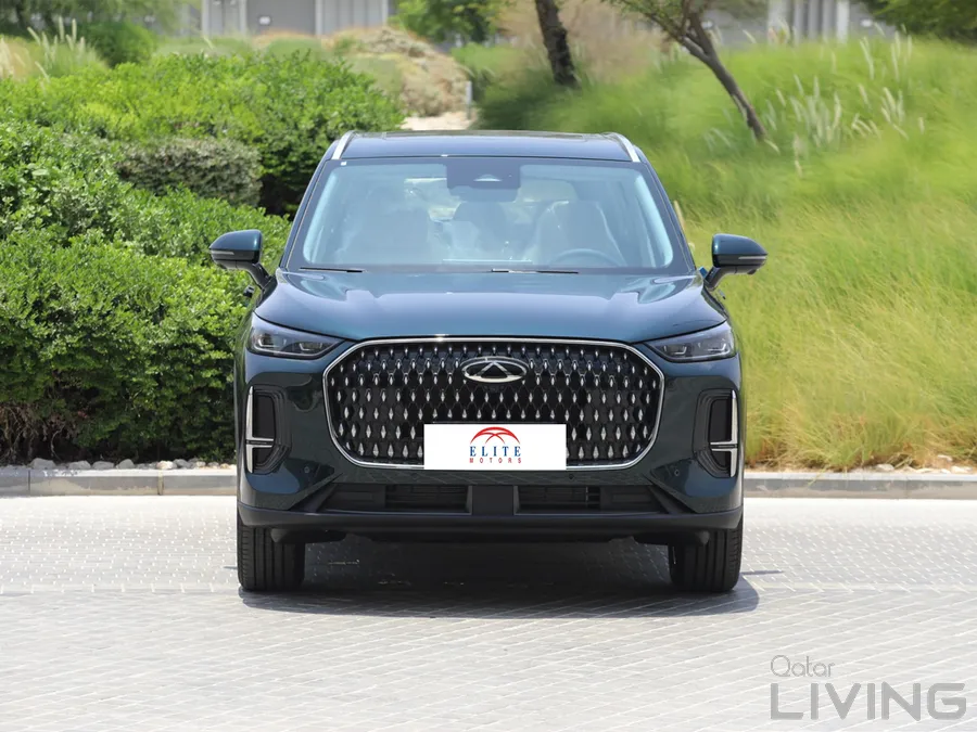 Chery Tiggo 9 - Super Hybrid  / 1.5 L Turbo 