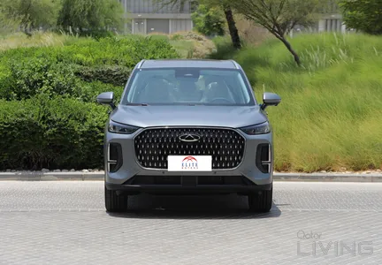 Chery Tiggo 9 2026