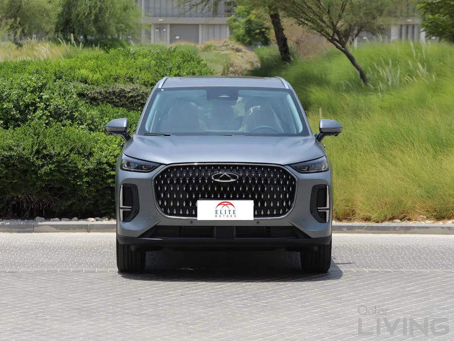 Chery Tiggo 9 - Super Hybrid  / 1.5 L Turbo 