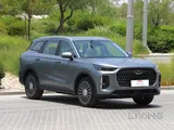 Chery Tiggo 9 - Super Hybrid  / 1.5 L Turbo 