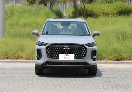 Chery Tiggo 9 2026