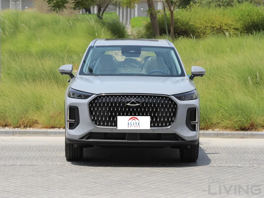 Chery Tiggo 9 - Super Hybrid  / 1.5 L Turbo 
