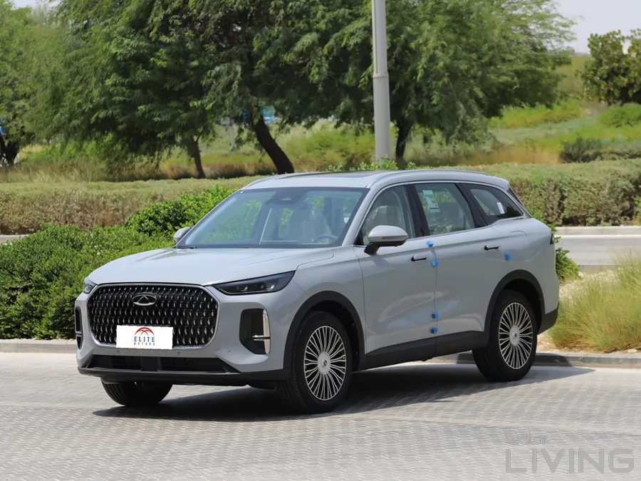 Chery Tiggo 9 - Super Hybrid  / 1.5 L Turbo 