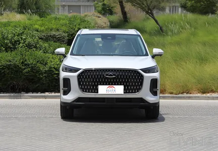 Chery Tiggo 9 2026