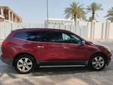 Chev traverse exellent 7 seat ترافيرس ممتاز