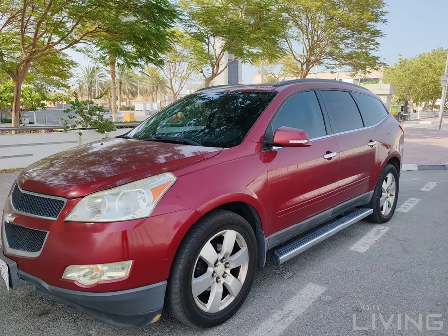 Chev traverse exellent 7 seat ترافيرس ممتاز