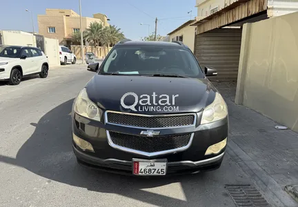 Chevrolet Traverse LTZ 2011