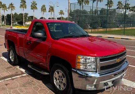 Chevrolet Silverado LT 2013