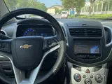 Chevret trax LTZ