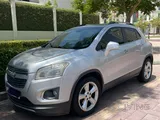 Chevret trax LTZ