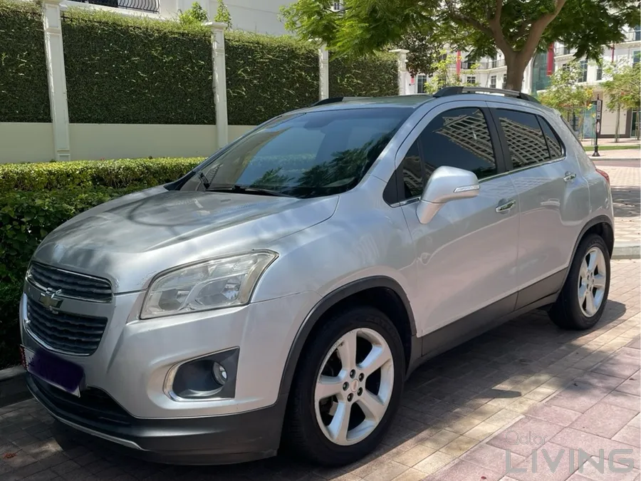Chevret trax LTZ