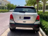 Chevret trax LTZ