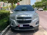 Chevret trax LTZ