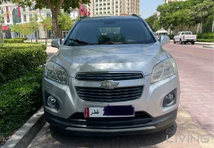Chevrolet Trax Premier 2015