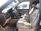 Chevrolet Avalanche LTZ 2011