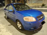 Chevrolet, Aveo 2013