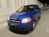Chevrolet, Aveo 2013