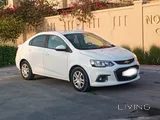 Chevrolet Aveo 2019