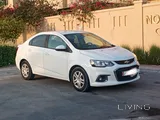 Chevrolet Aveo 2019