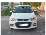 Chevrolet Aveo 2019