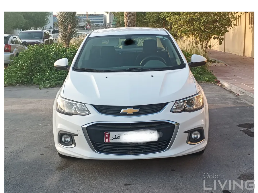 Chevrolet Aveo 2019