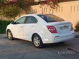 Chevrolet Aveo 2019