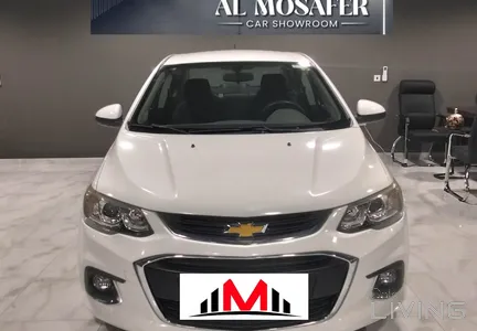Chevrolet Aveo  2019