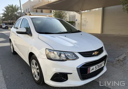 Chevrolet Aveo  2019