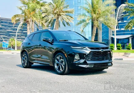 Chevrolet Blazer  2019